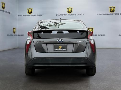 2016 Toyota Prius Two