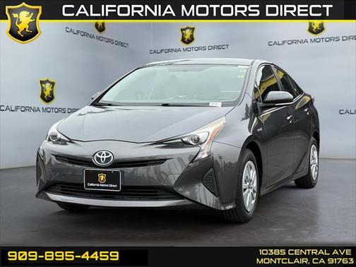 2016 Toyota Prius Two