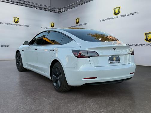 2023 Tesla Model 3 Standard Range