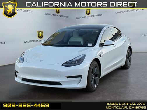 2023 Tesla Model 3 Standard Range