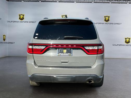 Destroyer Gray Clearcoat 2023 Dodge Durango SXT Launch Edition RWD
