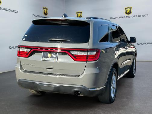 Destroyer Gray Clearcoat 2023 Dodge Durango SXT Launch Edition RWD