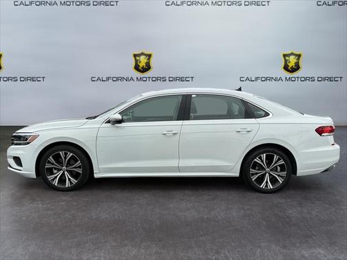 2022 Volkswagen Passat 2.0T SE