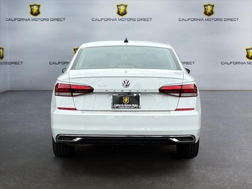 2022 Volkswagen Passat 2.0T SE