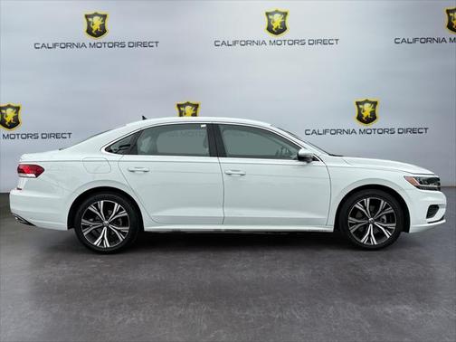 2022 Volkswagen Passat 2.0T SE