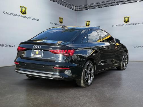 2022 Audi A3 Premium Plus