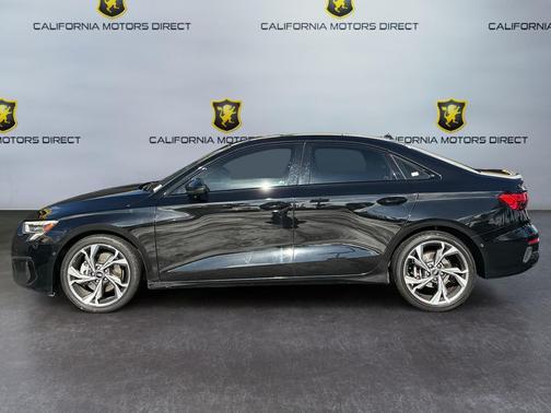 2022 Audi A3 Premium Plus