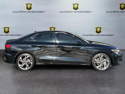 2022 Audi A3 Premium Plus