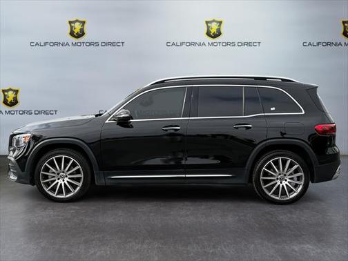 2022 Mercedes-Benz GLB 250 Base