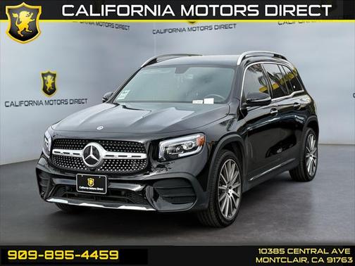 2022 Mercedes-Benz GLB 250 Base