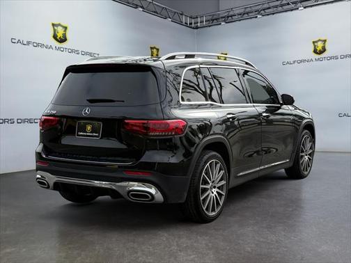 2022 Mercedes-Benz GLB 250 Base