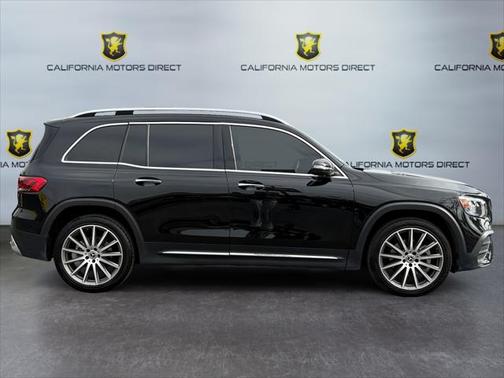 2022 Mercedes-Benz GLB 250 Base