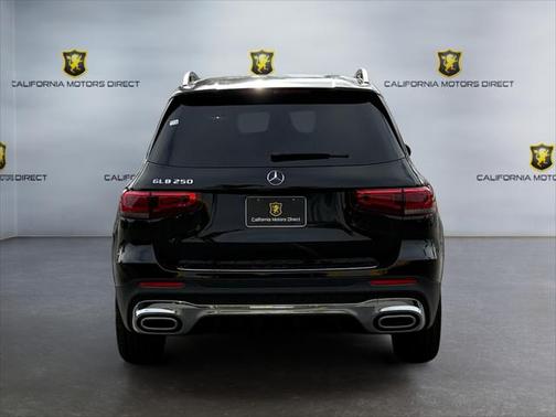 2022 Mercedes-Benz GLB 250 Base