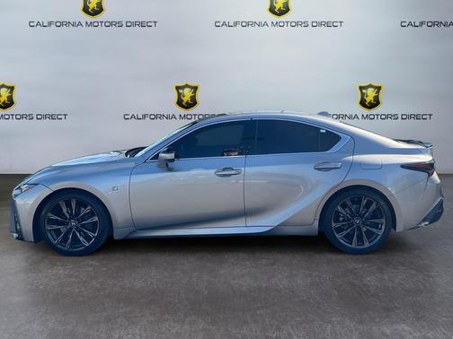 2022 Lexus IS 350 Base