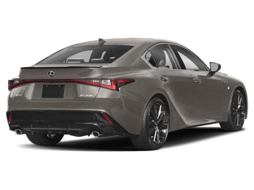 2022 Lexus IS 350 Base