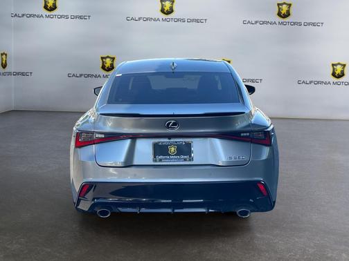 2022 Lexus IS 350 Base