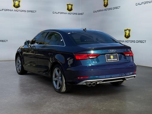 2019 Audi A3 Premium