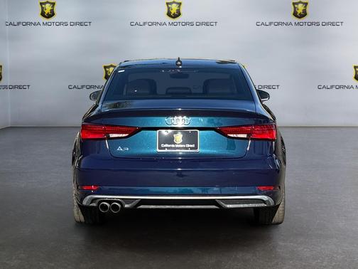 2019 Audi A3 Premium