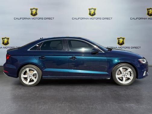 2019 Audi A3 Premium