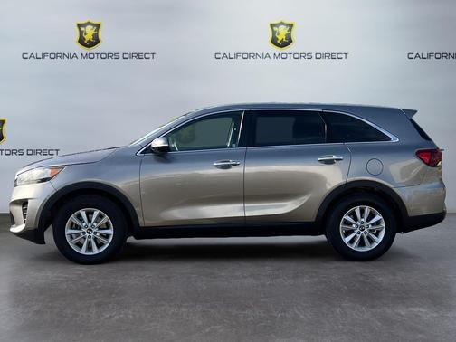 2019 Kia Sorento LX