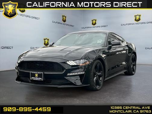 2023 Ford Mustang EcoBoost