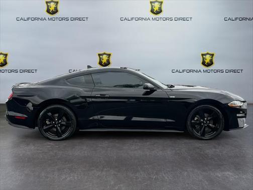 2023 Ford Mustang EcoBoost