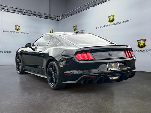 2023 Ford Mustang EcoBoost