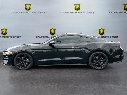 2023 Ford Mustang EcoBoost