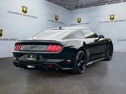 2023 Ford Mustang EcoBoost