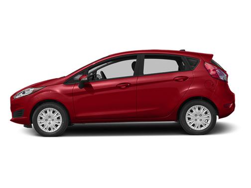 2014 Ford Fiesta Titanium