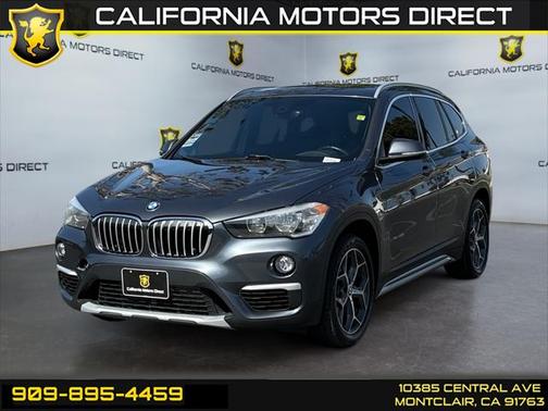 2018 BMW X1 sDrive28i