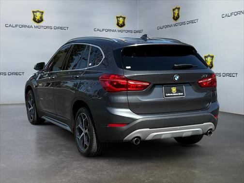 2018 BMW X1 sDrive28i