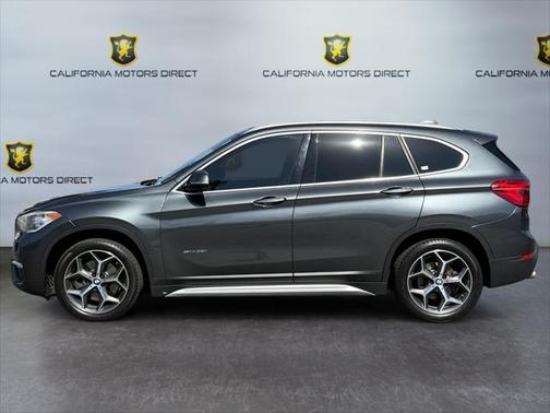 2018 BMW X1 sDrive28i
