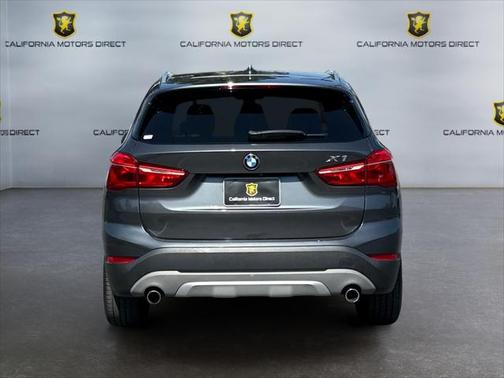 2018 BMW X1 sDrive28i