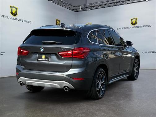 2018 BMW X1 sDrive28i
