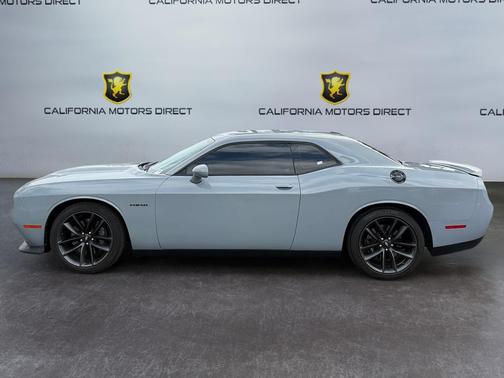 2021 Dodge Challenger R/T