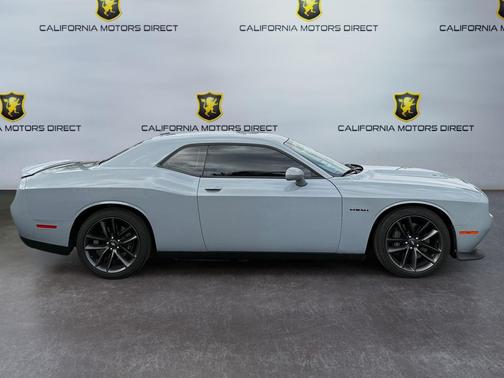 2021 Dodge Challenger R/T