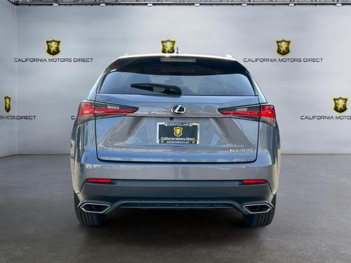 2021 Lexus NX 300 Base