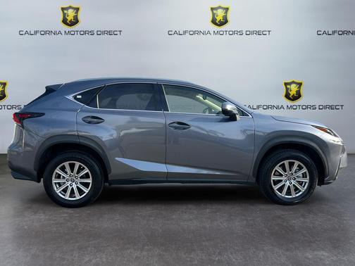 2021 Lexus NX 300 Base