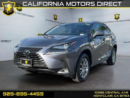 2021 Lexus NX 300 Base