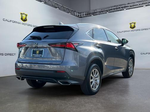 2021 Lexus NX 300 Base