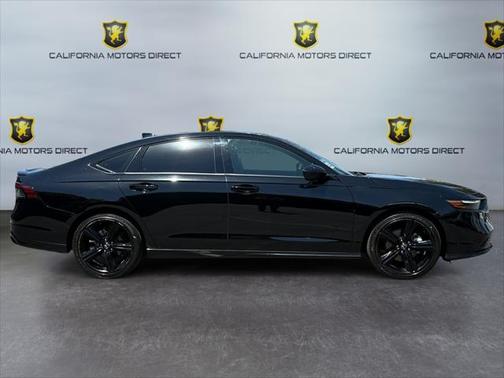 2024 Honda Accord Hybrid Base