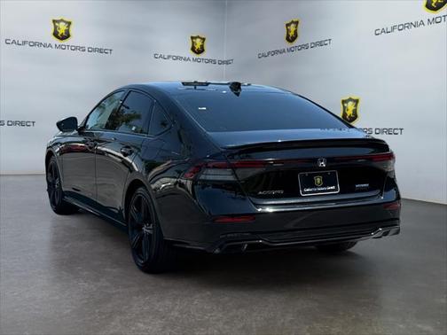 2024 Honda Accord Hybrid Base