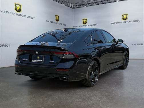 2024 Honda Accord Hybrid Base