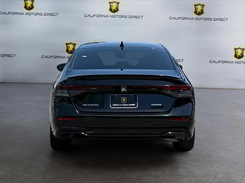 2024 Honda Accord Hybrid Base