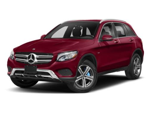 2019 Mercedes-Benz GLC 350e 4MATIC