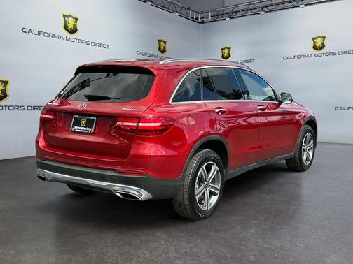 2019 Mercedes-Benz GLC 350e 4MATIC