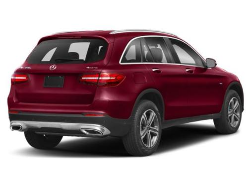 2019 Mercedes-Benz GLC 350e 4MATIC