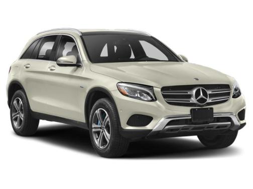 2019 Mercedes-Benz GLC 350e 4MATIC
