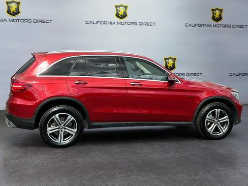 2019 Mercedes-Benz GLC 350e 4MATIC